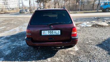 мазда 626 1 8: Volkswagen Golf: 1994 г., 1.8 л, Механика, Бензин, Универсал