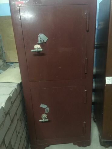 куплю продам мед: Өрткө туруктуу сейф, Колдонулган, Өзү алып кетүү