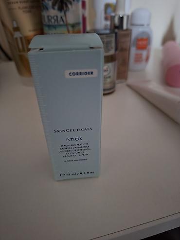 limes krema protiv bora iskustva: SkinCeuticals P-TIOX – peptidni serum za korekciju bora i teksture — 1