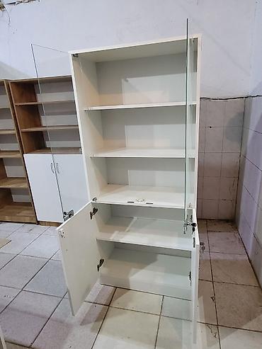 skaf ucuz: Ofsler,aptek,gozellik salonlari ucun yuxari qapilari şuşəli — 4