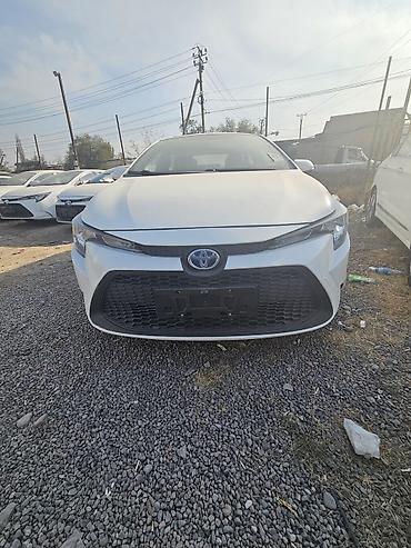 470 lexus: Toyota Levin: 2021 г., 1.8 л, Автомат, Гибрид, Седан — 1