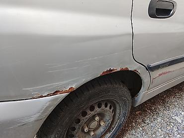 Mitsubishi: Mitsubishi Space Star: 2003 г., 1.6 л, Механика, Бензин, Универсал — 3