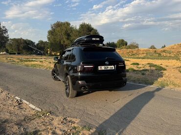 BMW: BMW X5: 2007 г., 3 л, Автомат, Бензин, Внедорожник
