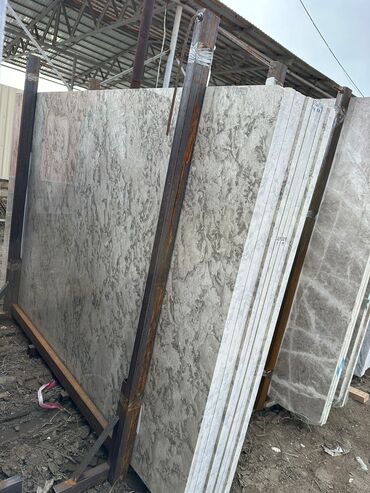 Mərmər: Mərmər və qranit plitələr – müxtəlif rəng və teksturalar Məhsul — 15
