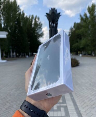 телефон айфон x: IPhone 11, Новый, 256 ГБ, Черный, Наушники, Зарядное устройство, Защитное стекло, 100 %