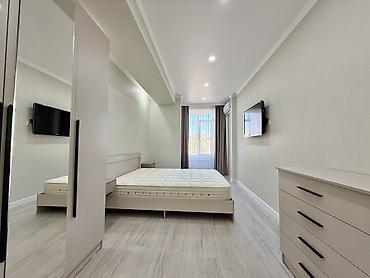 Продажа квартир: 2 комнаты, 60 м², Элитка, 7 этаж, Дизайнерский ремонт — 6