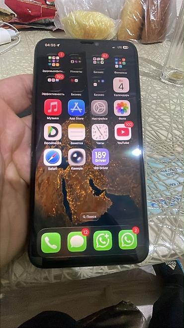 ayfon 24: IPhone 11 Pro Max, 256 GB, Space Gray, Face ID — 4