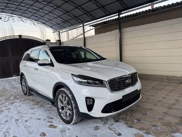 Kia: Kia Sorento: 2019 г., 2.3 л, Автомат, Дизель, Внедорожник