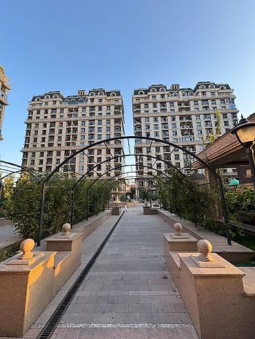 14: 2 комнаты, 74 м², Ак-Кеме Элитка, 4 этаж, Евроремонт — 3