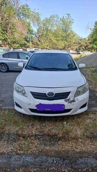 люк на камри: Toyota Corolla: 2006 г., 1.6 л, Автоматические, Бензин, Седан