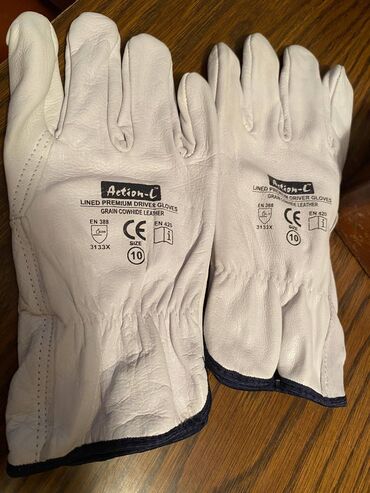 agdas tikinti materiallari qiymetleri: Lined premium driver gloves(əlcəkləri) . Metrolara çatdırma ödənişsiz