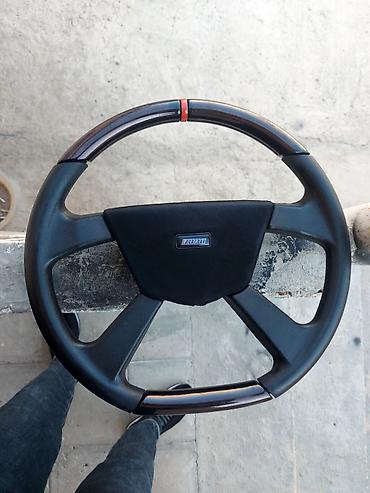 Yığılma Fiat Tempra sükan çarxı - Orijinal FIAT loqolu sükan - 4 lalafo.az -da Yığılma Fiat Tempra sükan çarxı - Orijinal FIAT loqolu sükan - 4