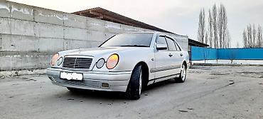 Mercedes-Benz: Mercedes-Benz E-Class: 1995 г., 2.3 л, Механика, Бензин, Седан — 2