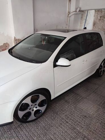 Volkswagen: Volkswagen Golf: 1.4 l. | 2008 έ. Χάτσμπακ — 3