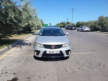 kia cerato qapi: Kia Cerato: 2 l | 2010 il Kupe — 2