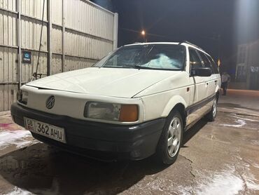 шины в бишкеке цены: Volkswagen Passat: 1992 г., 1.8 л, Механика, Бензин, Универсал