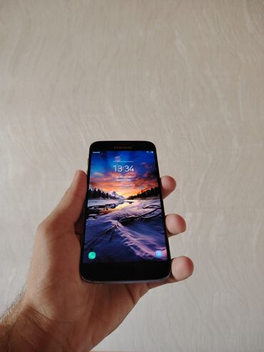 samsung a 50 32 gb: Samsung Galaxy S7, 4 GB, цвет - Черный, Отпечаток пальца