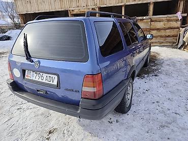 Volkswagen: Volkswagen Golf GTI: 1994 г., 1.8 л, Механика, Бензин, Универсал — 6