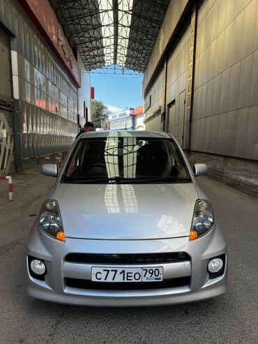 самая дешевая машина в бишкеке: Toyota Passo: 2005 г., 1.3 л, Автомат, Бензин, Хетчбек