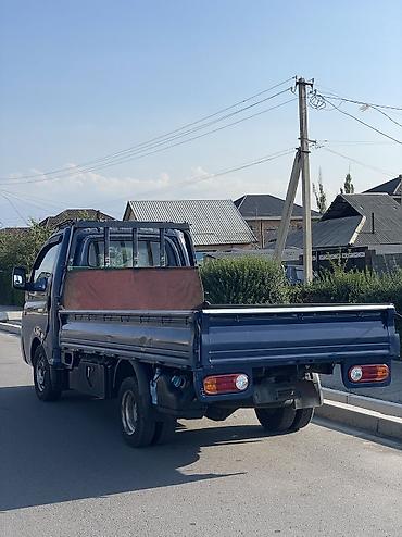 портер 4x4: Hyundai Porter: 2020 г., 2.5 л, Механика, Дизель — 9