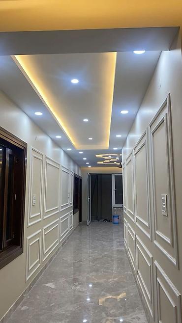 🏠 ЕВРОРЕМОНТ — САПАТТУУ ЖАНА ТАК КЫЛЫНАТ! Шпаклёвка • Обои • Покраска