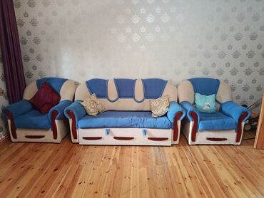 купить компьютерный стол бу: Divan, Divan, Bazasız, Açılan