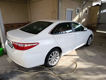 Toyota: Toyota Camry: 2016 г., 2.5 л, Автомат, Бензиновая, Седан — 3