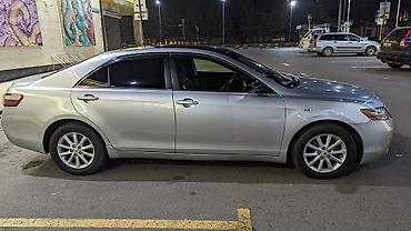 android avto: Toyota Camry: 2007 г., 3.5 л, Автомат, Бензин, Седан — 6