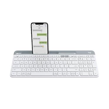 windows surface: Клавиатура, Logitech, Ножничная, Bluetooth подключение, Размер: 100% — 3