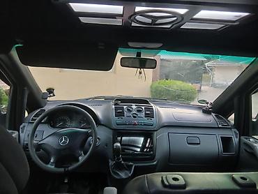 amg disk type 1 per page 40: Mercedes-Benz Vito: 2.2 l | 2009 il Mikroavtobus — 9