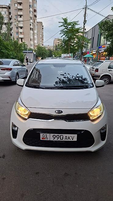 mini cooper: Kia Morning: 2019 г., 1 л, Автомат, Бензин, Хэтчбэк — 4