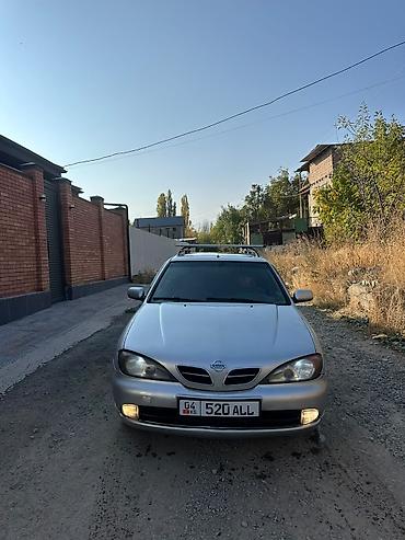 4а фе: Nissan Primera: 2001 г., 1.8 л, Механика, Бензин, Универсал — 3