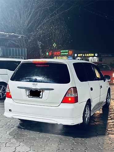 Honda: Honda Odyssey: 2001 г., 2.3 л, Автомат, Бензин, Минивэн — 3