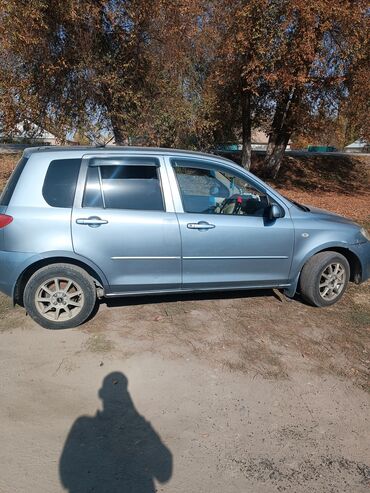 авто инфинити: Mazda Demio: 2003 г., 1.3 л, Автомат, Бензин, Хетчбек