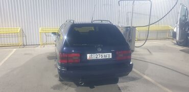 купить авто с кореи бу: Volkswagen Passat: 1994 г., 2 л, Механика, Бензин, Универсал