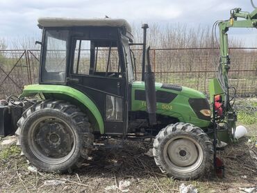купить китайский трактор: Продаю трактор с пилой для сада