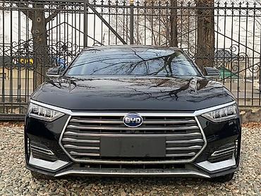 BYD: BYD E9: 2022 г., Автомат, Электромобиль, Седан — 1