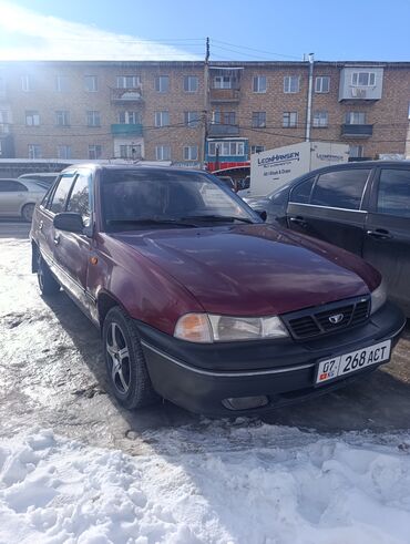 Daewoo: Daewoo Nexia: 2007 г., 1.6 л, Механика, Бензин, Седан — 8