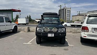 Унаа сатуу: Toyota Land Cruiser Prado: 2002 г., 3 л, Автомат, Дизель, Жол тандабас — 3