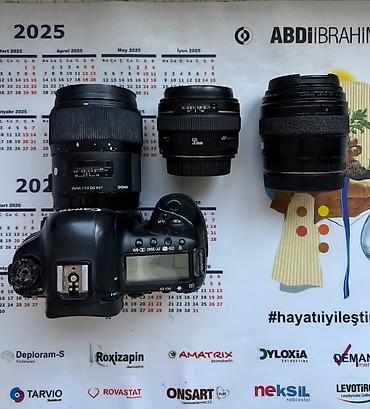 canon 85mm: Probeg 150K + Kamera Body 5D Mark 4 Sigma 35mm 1.4 Art Canon Canon — 1