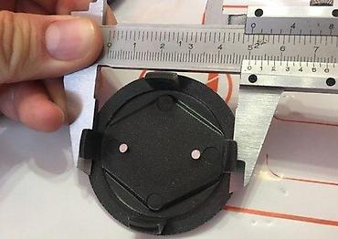 skuteri 200 kubika: ČEPOVI ZA FELNE RENAULT 58 MM / 50 MM - ORIGINALNI | ORIGINALNI — 3