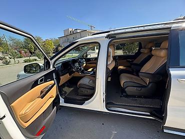 carnival: Kia Carnival: 2021 г., 2.2 л, Автомат, Дизель, Минивэн — 10