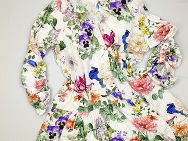 sukienka w etniczne wzory: Mohito, Women`s dress, size M (EU 38)