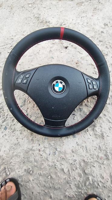 chek it: Руль BMW 2009 г., Новый, Оригинал, Корея — 2