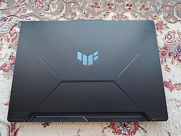 ASUS: ASUS TUF Gaming, 15.6 ", Intel Core i5, 512 GB — 6