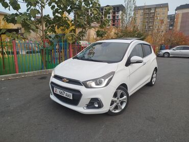 фары на сонату: Chevrolet Spark: 2016 г., 1 л, Вариатор, Бензин, Хетчбек