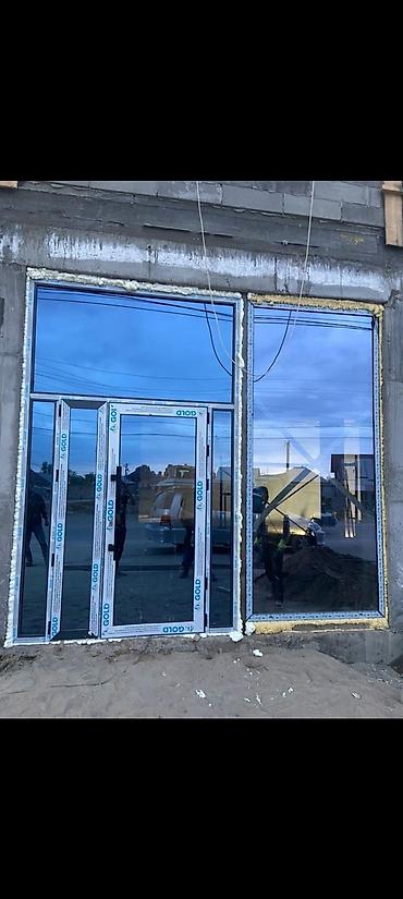 Алюминиевые окна на заказ: Алюминиевые витражи, окна и входные двери из алюминиевого профиля. - — 3