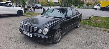 Mercedes-Benz E-Class: 2000 г., 3.2 л, Автомат, Бензин, Седан