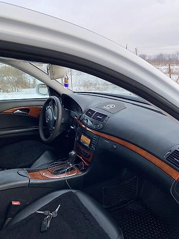 Mercedes-Benz: Mercedes-Benz E-Class: 2008 г., 1.8 л, Автомат, Газ, Седан — 15