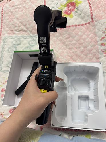 Другие аксессуары для мобильных телефонов: Стабилизатор+петличка абсолютно новые Стабилизатор отдам за 5500 at lalafo.kg — 11 Другие аксессуары для мобильных телефонов: Стабилизатор+петличка абсолютно новые Стабилизатор отдам за 5500 — 11